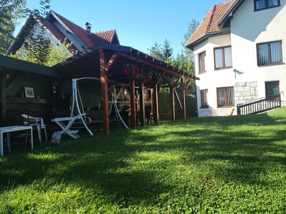 Vila IV Lägenhet Zlatibor Exteriör bild