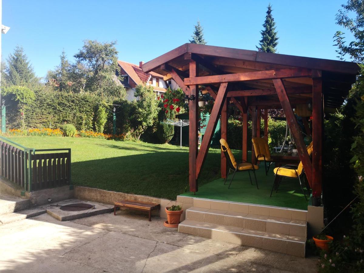 Vila IV Lägenhet Zlatibor Exteriör bild