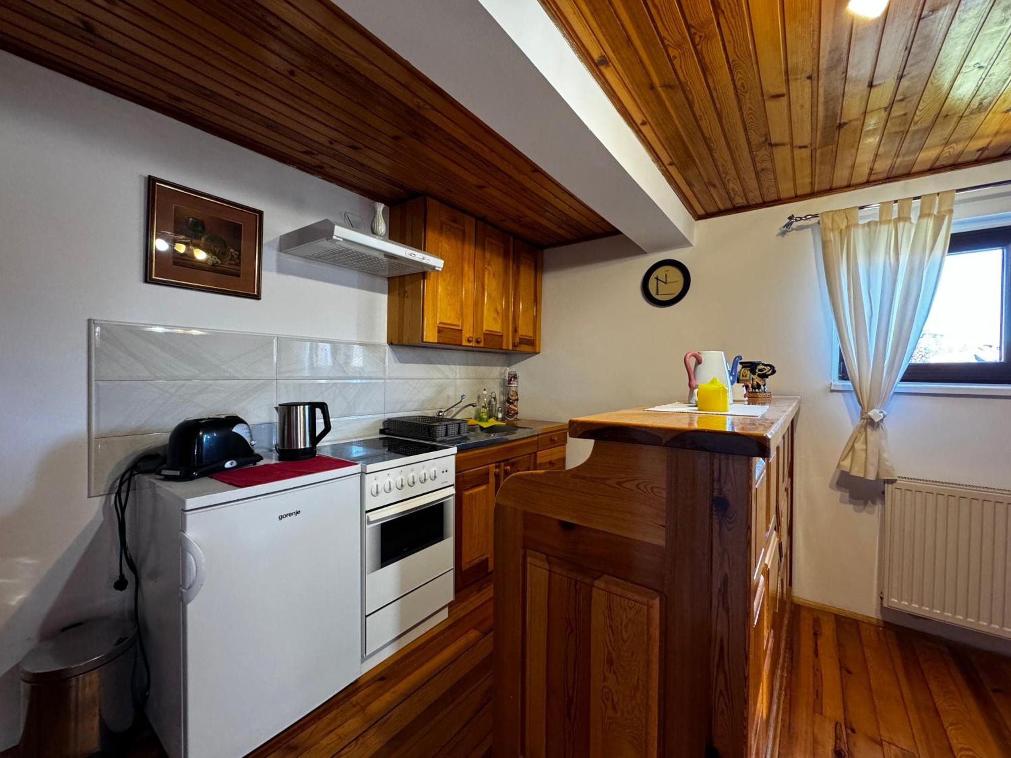 Vila IV Lägenhet Zlatibor Exteriör bild