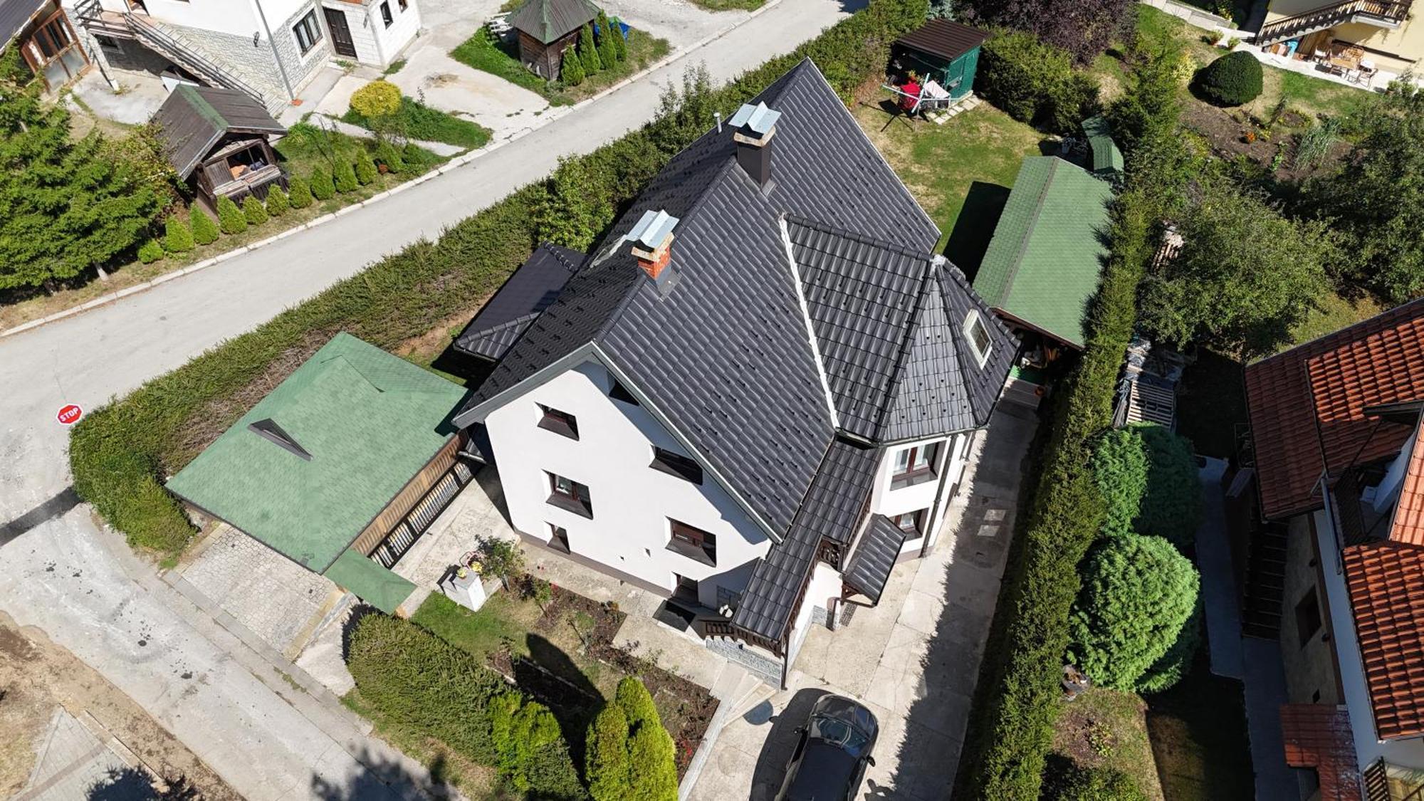 Vila IV Lägenhet Zlatibor Exteriör bild
