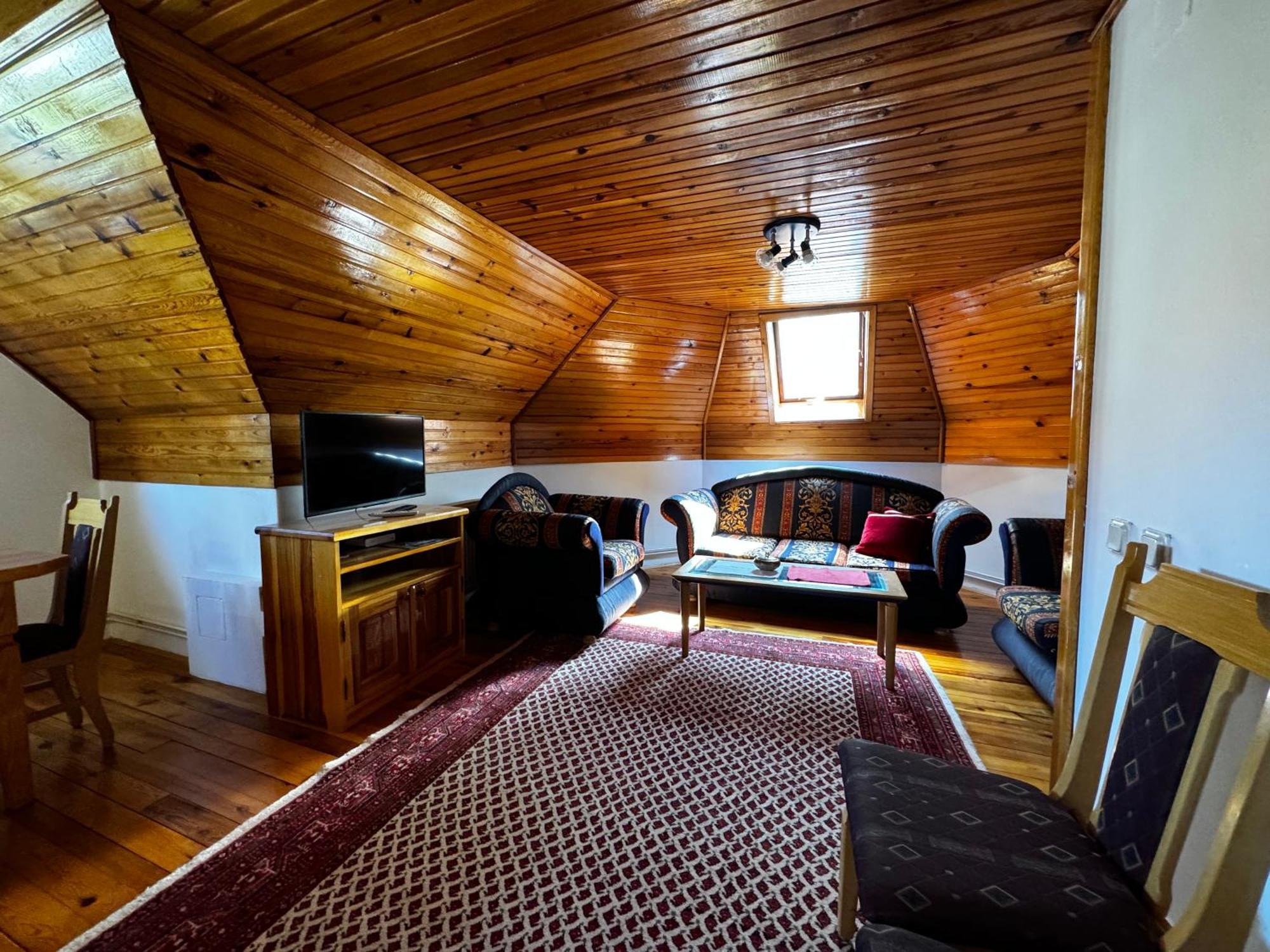 Vila IV Lägenhet Zlatibor Exteriör bild