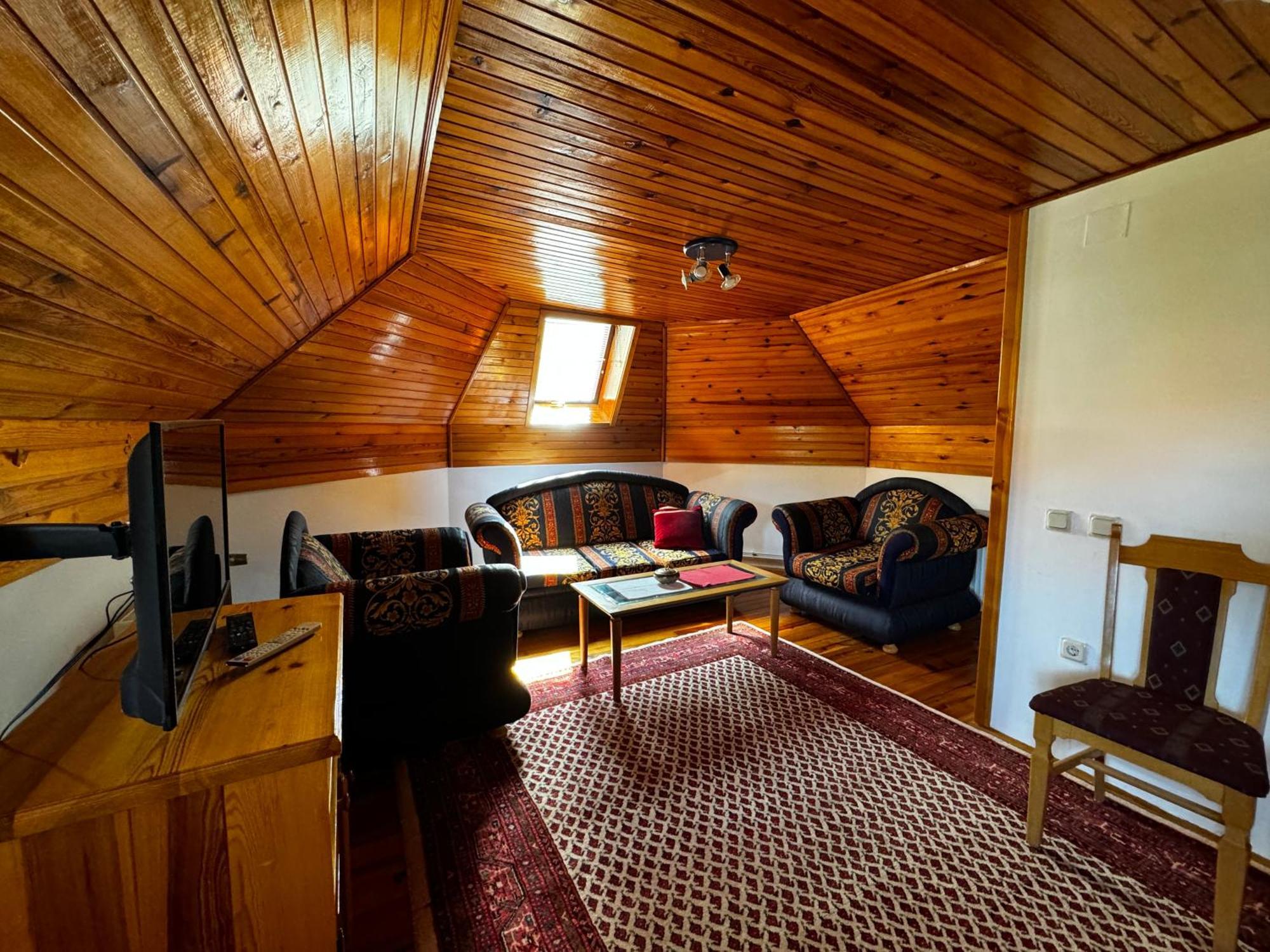 Vila IV Lägenhet Zlatibor Exteriör bild