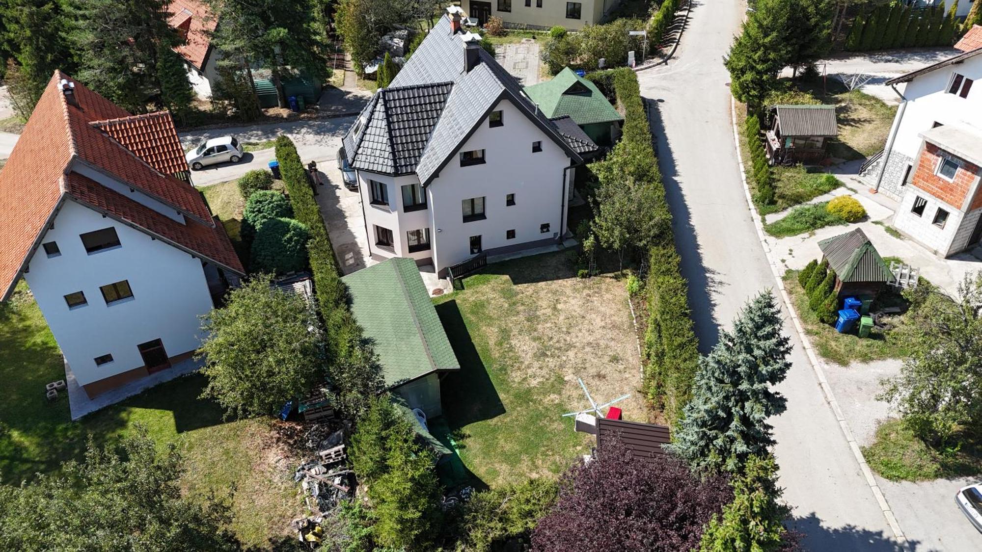 Vila IV Lägenhet Zlatibor Exteriör bild