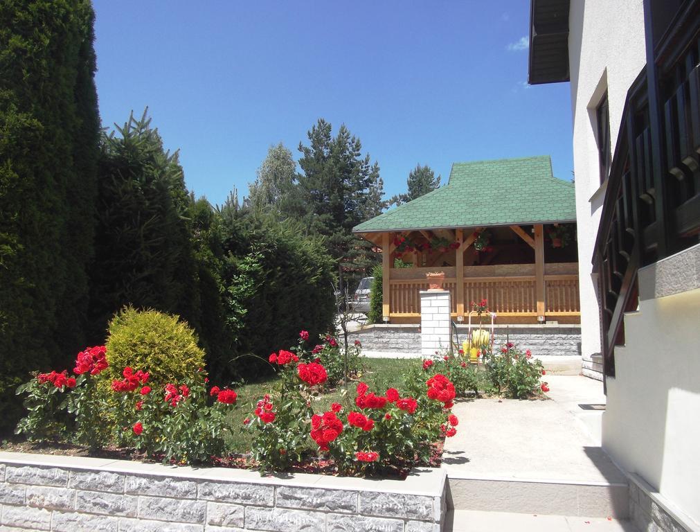 Vila IV Lägenhet Zlatibor Exteriör bild